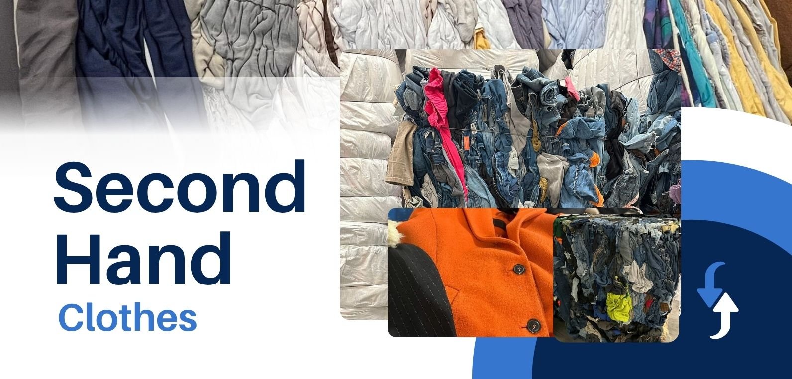 used clothes